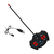 Caminhão Tanque de Controle Remoto Com luz - Multishop