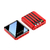 Mini Banco de Potência Portátil, 30000mAh, Carregador Super Rápido - Multishop