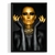 Quadro Pintura artistica Mulher negra Gold - comprar online
