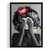Quadro Mulher Floral - comprar online