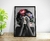 Quadro Mulher Floral - loja online