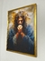 Quadro Decorativo Jesus em oração - comprar online