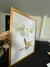 Quadros Decorativos Flores Douradas de Luxo na internet