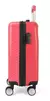 Mala Malinha Infantil Escolar Menina Minnie Mouse 4 Rodinhas - luxcel - Fortbolsa
