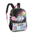 Mochila Juvenil Feminino Cg 2107 na internet