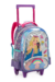 Kit Mochila Infantil Feminino Loira Selfie Dl 1469 - comprar online