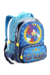 Mochila Infantil Masculina Sonic Speed Dl 1527 - comprar online