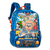 Mochila Infantil Masculina Dog Resgate Dr 23064 J - comprar online