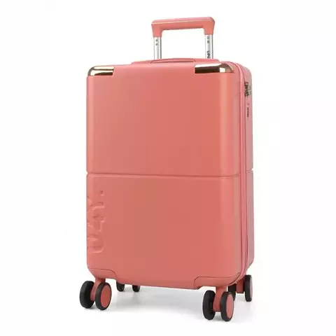 Mala De Viagem P Rosa 103792026