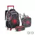 Kit Infantil Masculino Super Spider Mr 41400