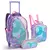Mochila C/ Car Infantil Feminino 17" Mr42179 / 80 /81 - comprar online
