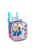 Kit Mochila Infantil Feminino Loira Selfie Dl 1469 - Fortbolsa