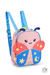 Lancheira Infantil Unissex Animals La 41318
