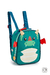 Lancheira Infantil Unissex Animals La 41318 - loja online