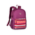Mochila Juvenil Feminino Mf 3429 - comprar online