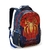 Mochila Infantil Masculina Super Spider Mi 40485 - comprar online