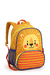 Mochila Infantil Unissex Anim Listrado Mi 41315 - Fortbolsa