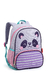Mochila Infantil Unissex Anim Listrado Mi 41315 na internet