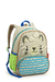 Mochila Infantil Unissex Anim Listrado Mi 41315 - comprar online