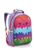 Mochila Infantil Feminina Rainbow Mi 41443 na internet