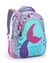 Mochila Infantil Feminina Sereia/Unic Mi 41447 na internet