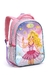 Mochila Infantil Feminina Sereia/Fada Mi 41455 na internet