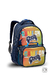 Mochila Infantil Masculina Game On Mi 41463 - Fortbolsa