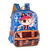 Mochila Infantil Masculina Pt 3071 J - comprar online
