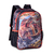 Mochila Infantil Masculina Dino Dangerous Tx 23011 J - comprar online