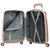Mala de Viagem Compact Em Abs Ys 21122 Ro - P - Fortbolsa