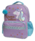 Mochila Infantil Feminina Unicorn Believe Ys 42185 na internet