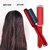Escova De Cabelo Elétrica 3 em 1 Pente De Aquecimento Para Alisador Bi - comprar online