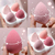 Maquiagem Esponja Cosmética Profissional Ovo De Beleza Não Coma Pó Para Base - comprar online