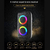 Caixa de som Bluetooth Potente Multimídia Com LED RGB Estéreo sem fio na internet