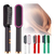Escova De Cabelo Elétrica 3 em 1 Pente De Aquecimento Para Alisador Bi - comprar online