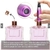 KIT 3 Pcs Porta Perfume Recarregavel Portatil Spray 5ml - comprar online