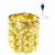 Usb led luz da corda 5m/10m/20m telecontrole 8 modo de luzes de controle remoto - comprar online