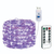 Usb led luz da corda 5m/10m/20m telecontrole 8 modo de luzes de controle remoto - comprar online