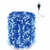 Usb led luz da corda 5m/10m/20m telecontrole 8 modo de luzes de controle remoto - comprar online