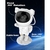 Projetor De Luz Noturna Galaxy Star Galaxia Nebulosa Astronauta Luz Da Noite Quarto - comprar online