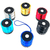 Mini Caixinha Som 887 Bluetooth Portátil USB Mp3 SD CARD P2 Rádio Fm - loja online