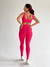 Legging REcomeçar Rosa - Revi