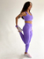 Legging REcomeçar Lilas