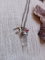 AMULETO (CUARZO CRISTAL) - comprar online