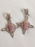 NUDO DE BRUJA CON TURMALINA ROSA