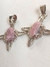 NUDO DE BRUJA CON TURMALINA ROSA - comprar online