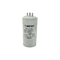 Capacitor Arranque 50 uf