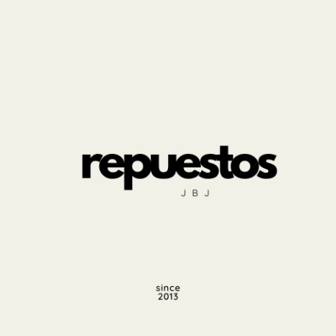 Repuestos JBJ