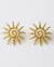 Aretes Sol de Verano - comprar en línea