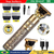 Máquina De Cortar Cabelo Parágrafo Barba Masculina Designer Aleatório - comprar online